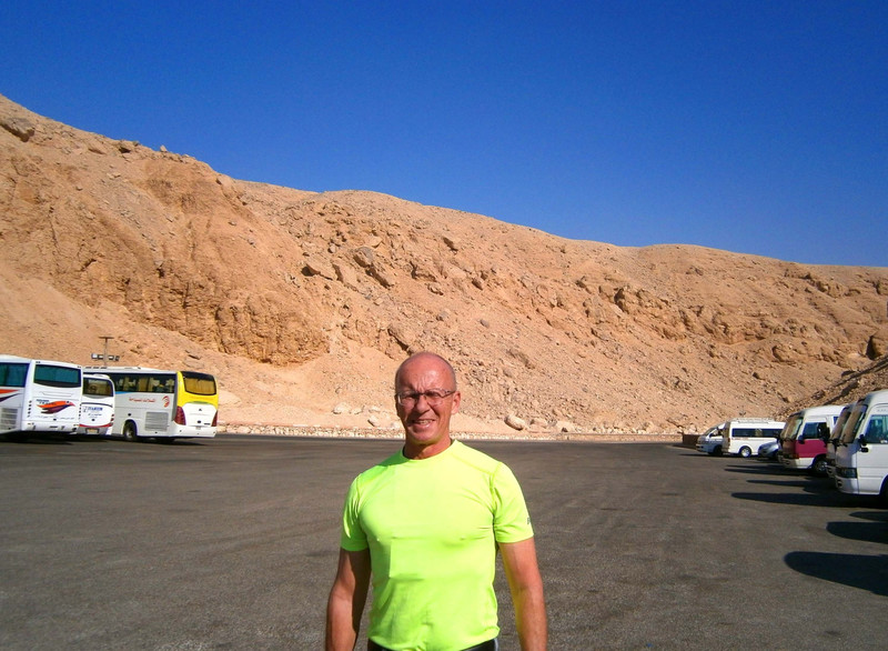 Squinting In The Valley Of Kings