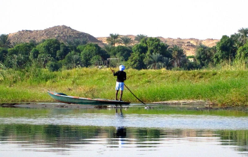 Nile Fisherman