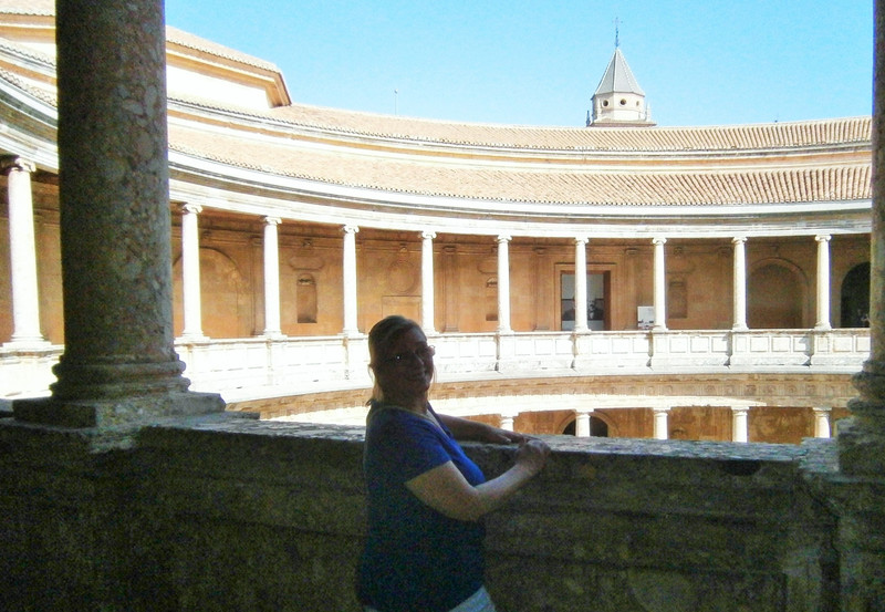 KJ at the Alhambra