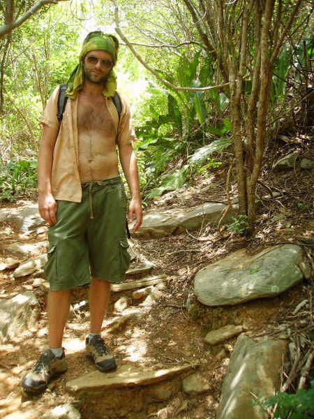 Alan the Jungle Adventurer