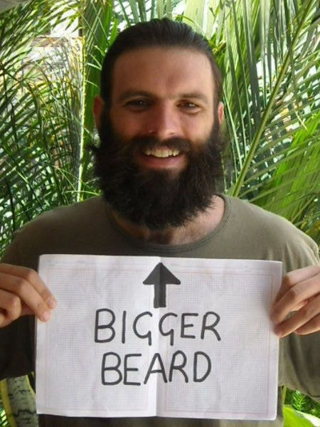Bigger Beard