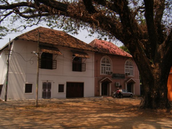 Kochi colonial houses