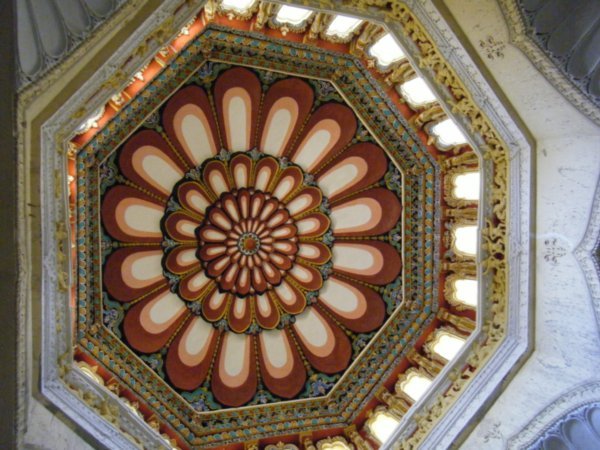 Palace ceiling 2