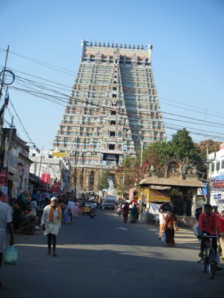Trichy temple 2
