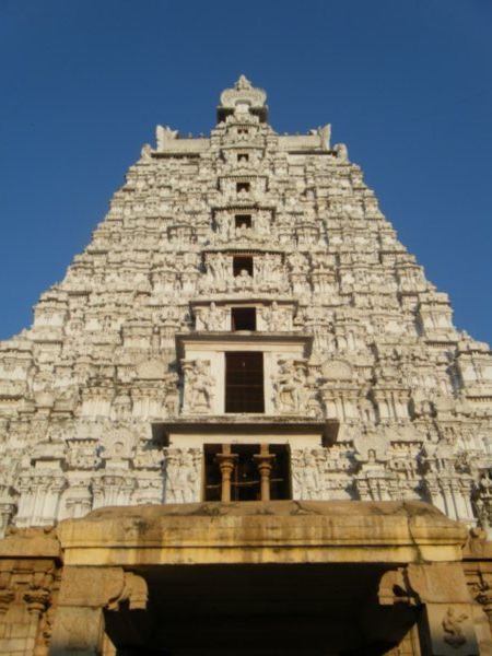 Trichy temple 3