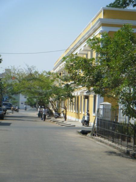 Pondicherry view 3