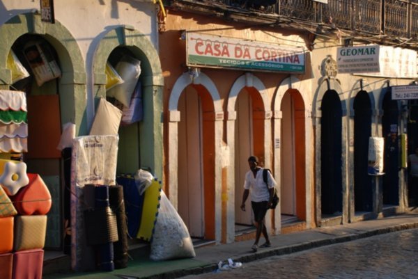 Street in Salvador (2)