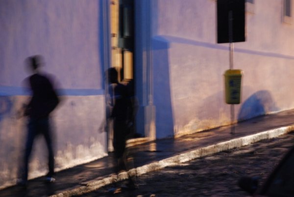 Bahianese shadows