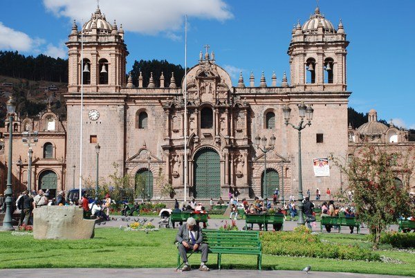 Cathedral (Cusco)