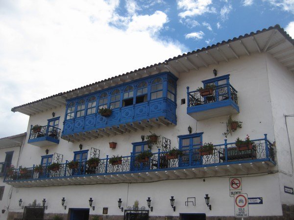 Hotel in Cusco