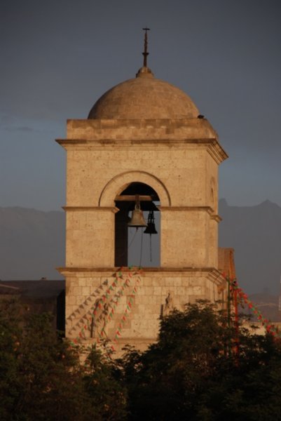 Church, Arequipa