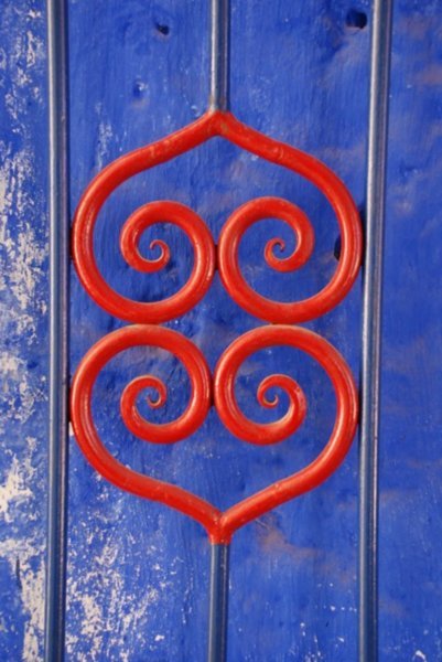 Portal detail, Arequipa