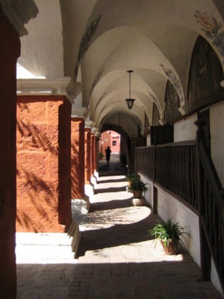 Santa Catarina Monaster