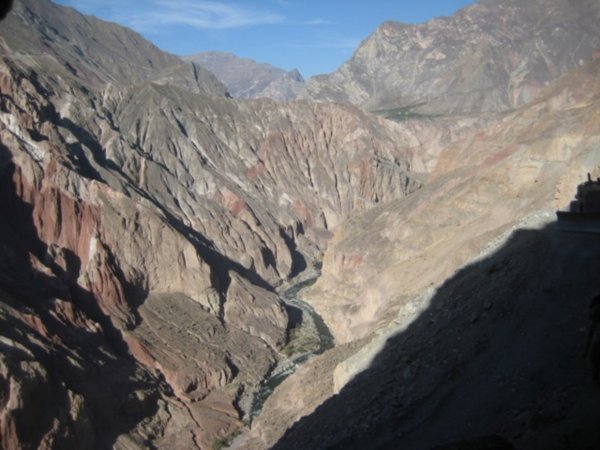 Cotahuasi Canyon