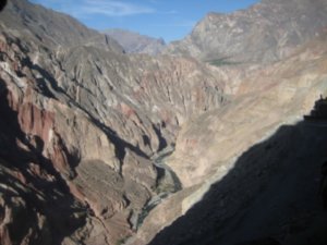 Cotahuasi Canyon