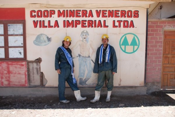 The Mineros community