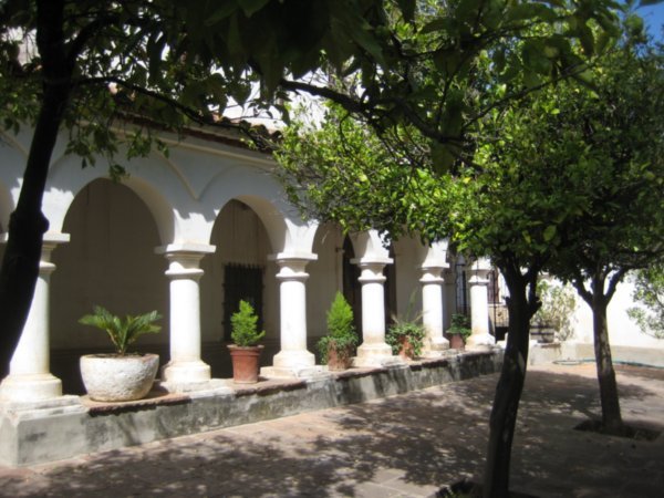 Franciscan Monastery (Sucre)