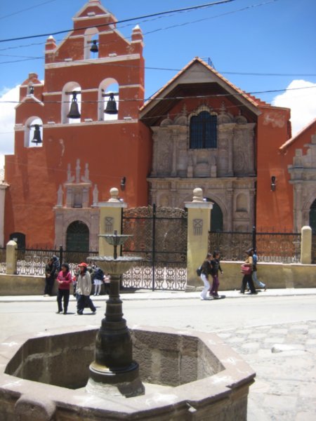 Church (Potosi)