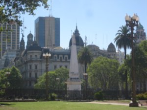 Plaza de Mayo (Buenos Aires)
