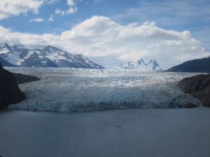 Grey Glaciar (Torres del Paine)