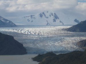 Grey Glaciar (Torres del Paine)