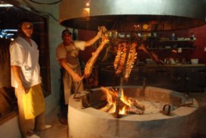 Parilla (Argentinian Barbecue)