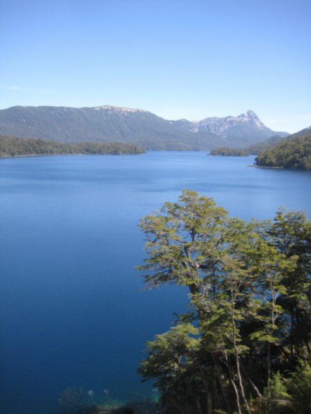 7-lakes road (Bariloche, Argentina)
