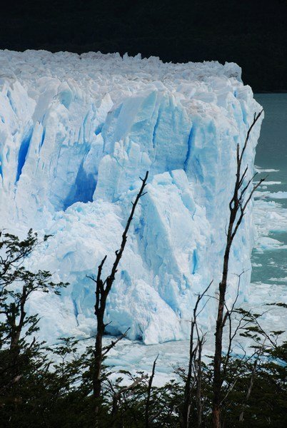 Perito Moreno glaciar