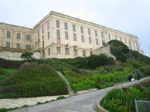 Cellblock Alcatraz