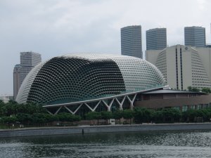 Esplanade - Theaters on the Bay