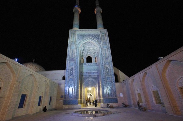 Jemah Mosque