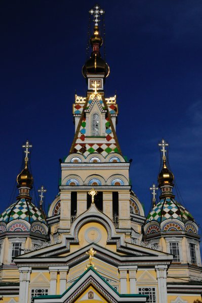 Zenkov Cathedral 