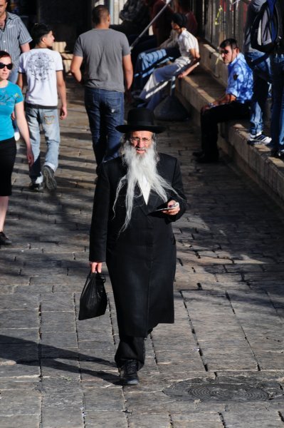 Orthodox man