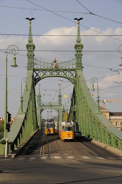 The Green bridge