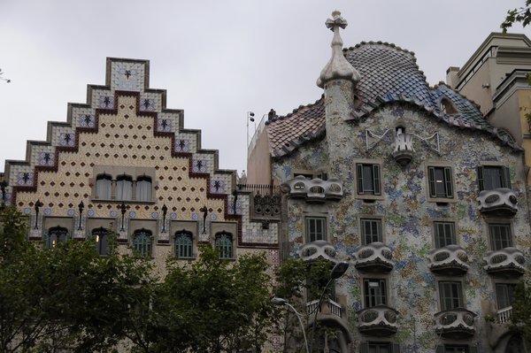 Gaudi again