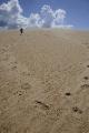 Sand dune of Bazaruto Island
