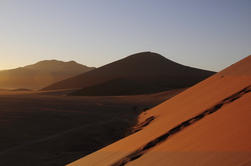 Dune 45 sunrise