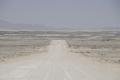 The road after Walvis Bay to Sous.
