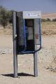 Telephone in the desert