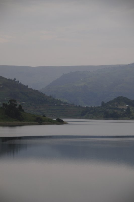 Lake Bunyuni 