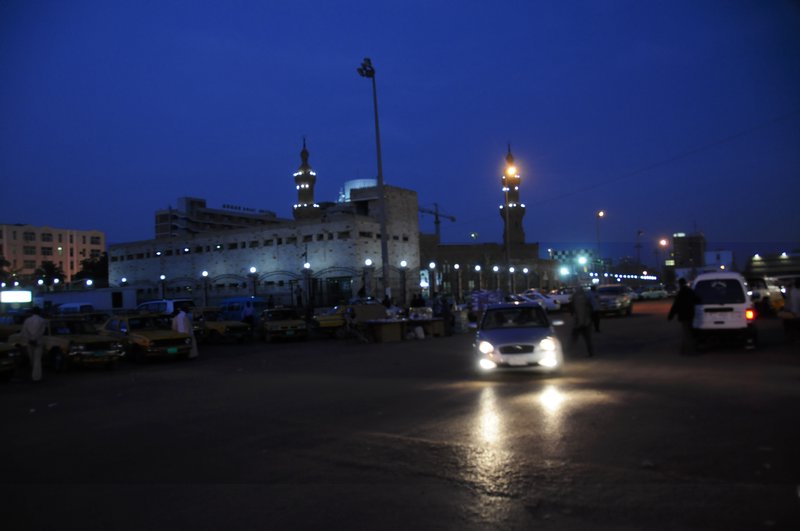 18 - Khartoum by nught