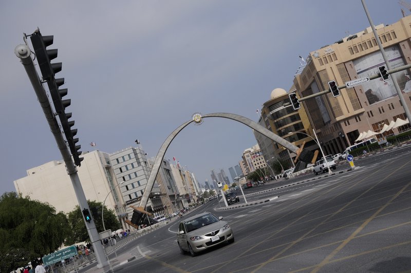 4 - Doha Street