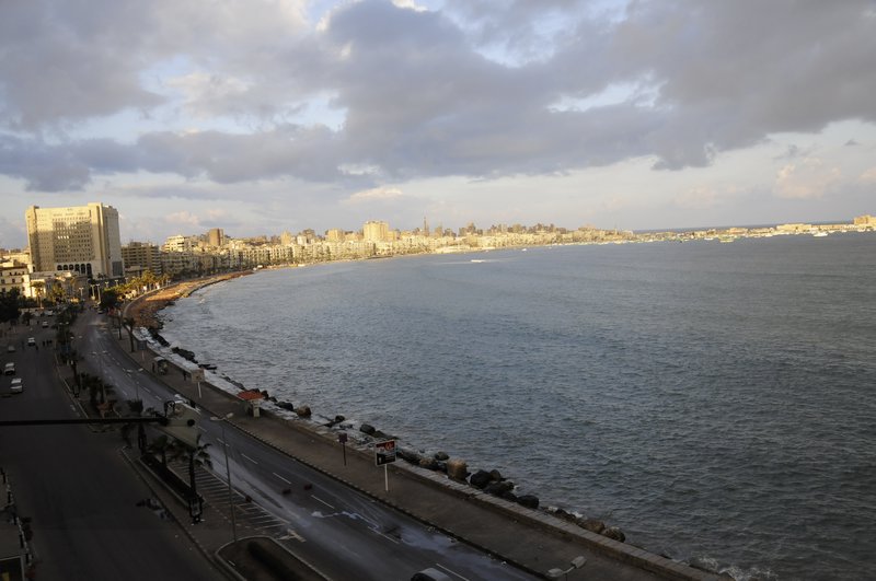 Corniche Alexandria