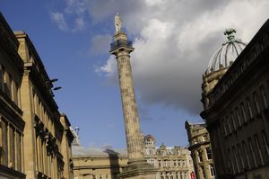 28 - Grey's Monument Newcastle