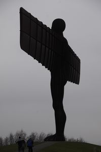37 - The Angel of the North