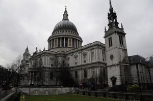60 - St Pauls Cathedral