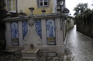 93 - back streets of sintra