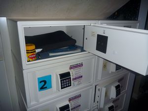 102 - Priorities Vegimite in the safe