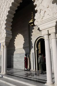 44 - Mausoleum of Mohammed V