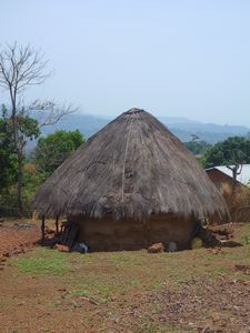 30 - traditional huts